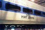 NJT Comet Cab Coach 5173 "Port Jervis"
